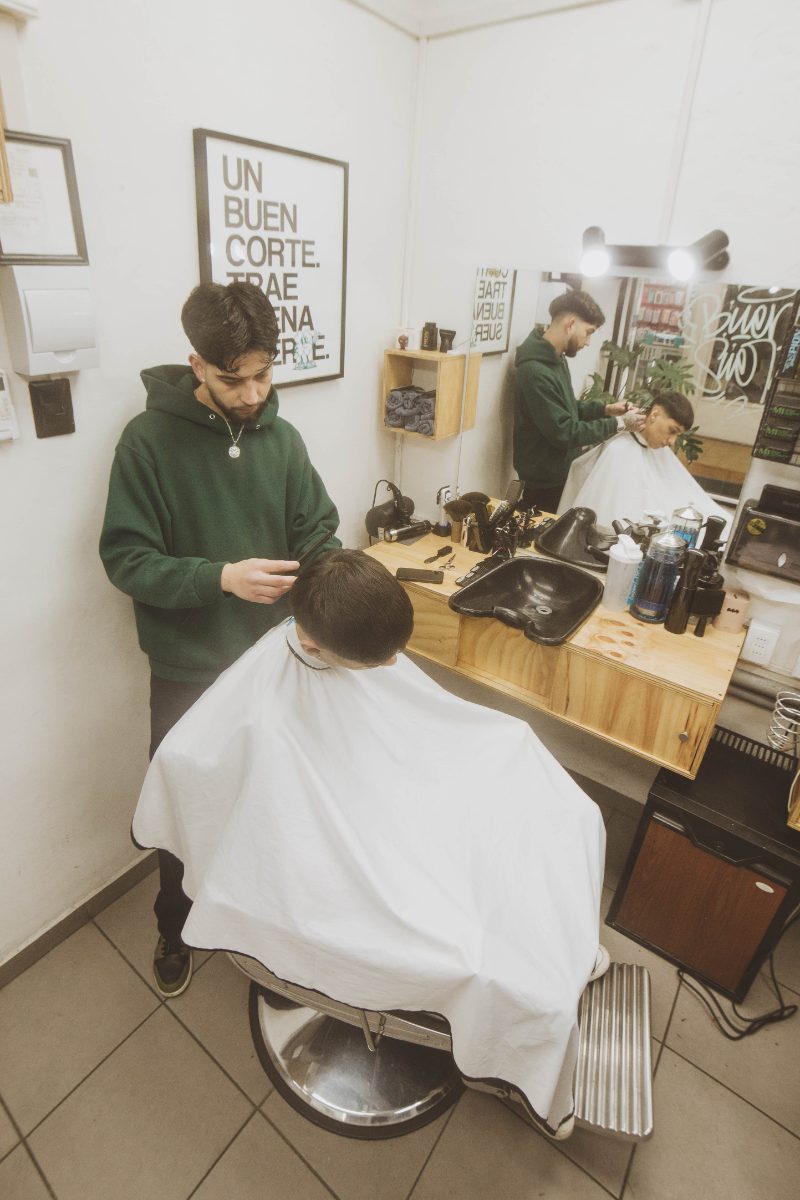 Foto de Buena Suerte Barbería