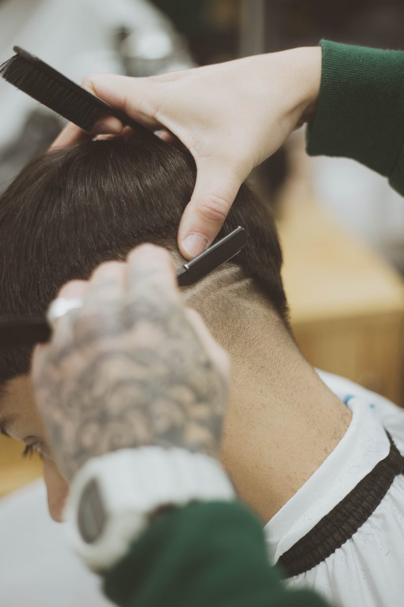 Foto de Buena Suerte Barbería