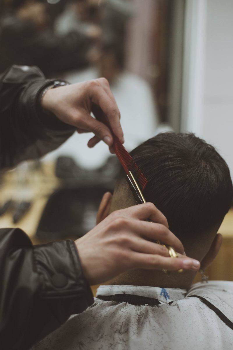 Foto de Buena Suerte Barbería