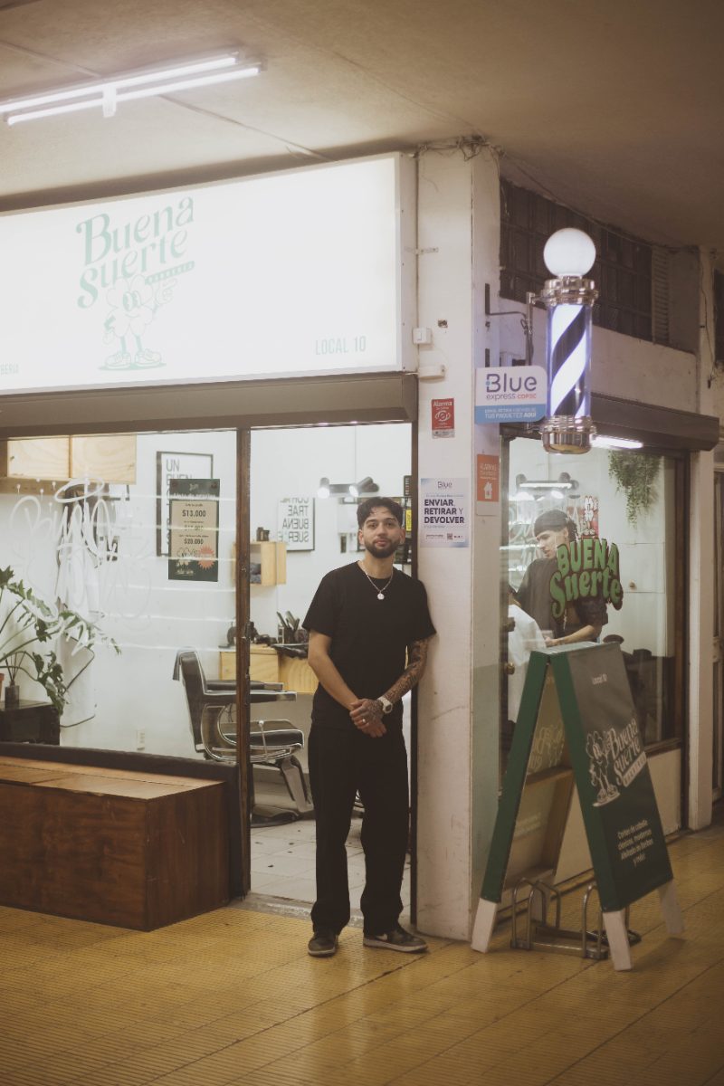 Foto de Buena Suerte Barbería