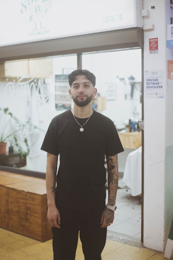 Foto de Nicolás
