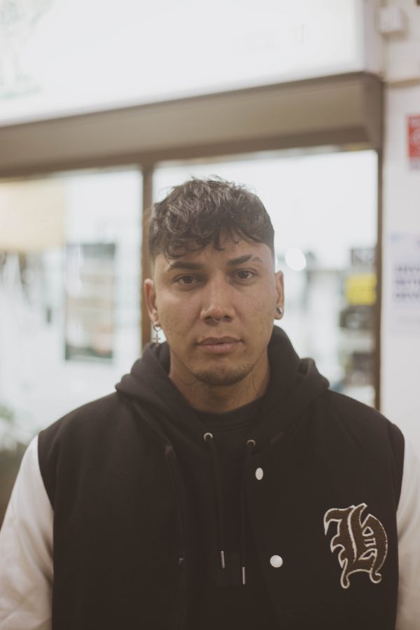 Foto de Sebastián